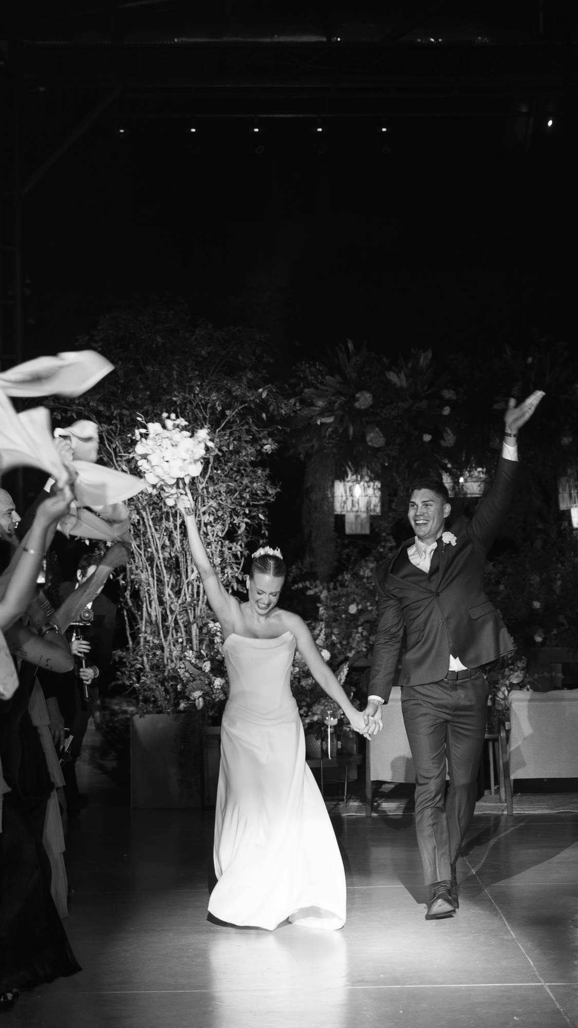 Casamento fotografado pela Riatla Studio