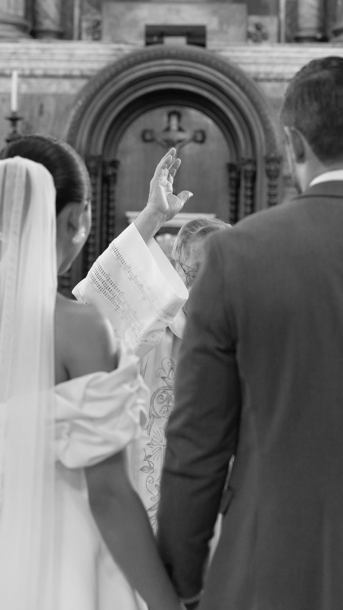 Casamento fotografado pela Riatla Studio