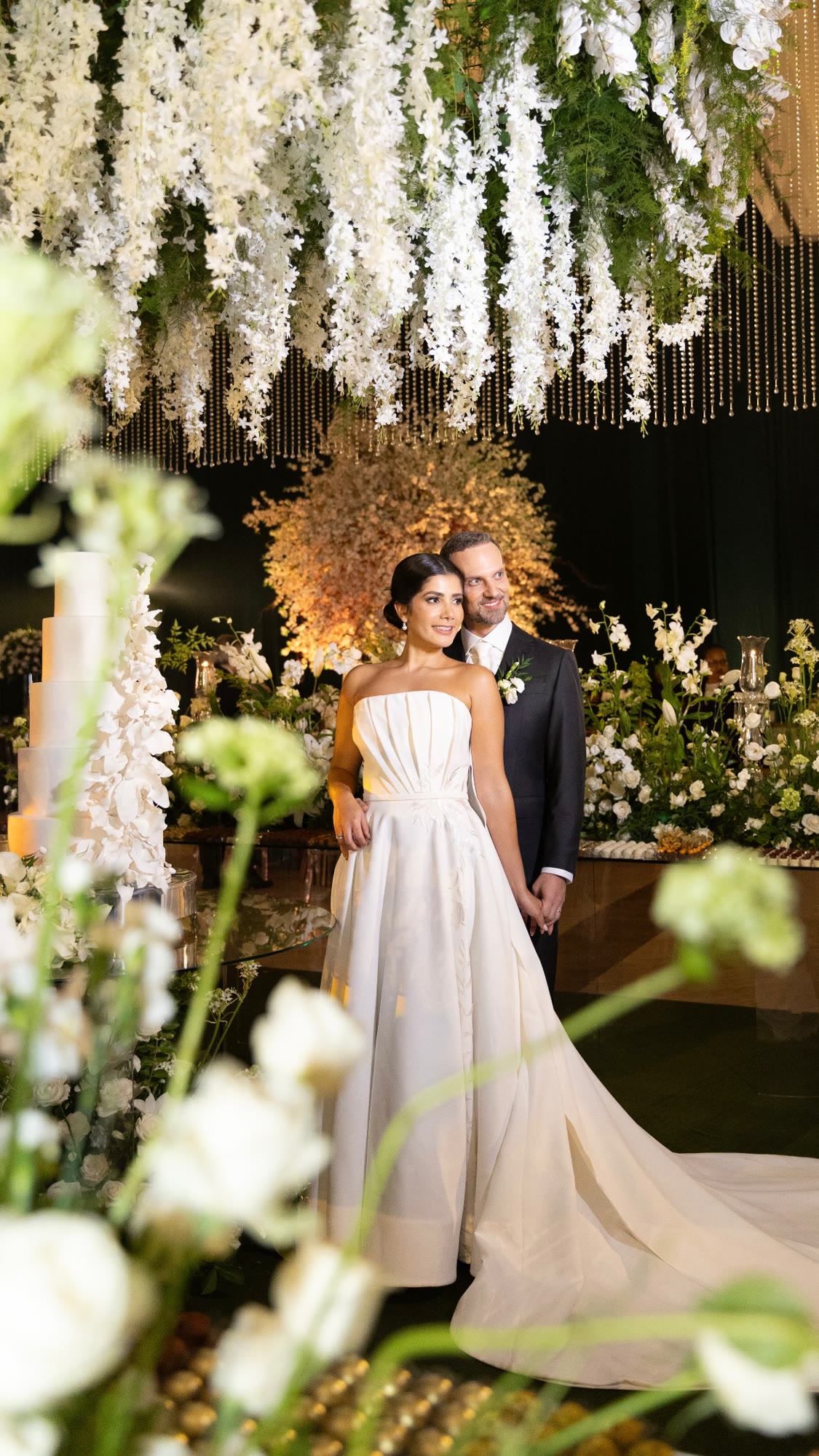 Casamento fotografado pela Riatla Studio