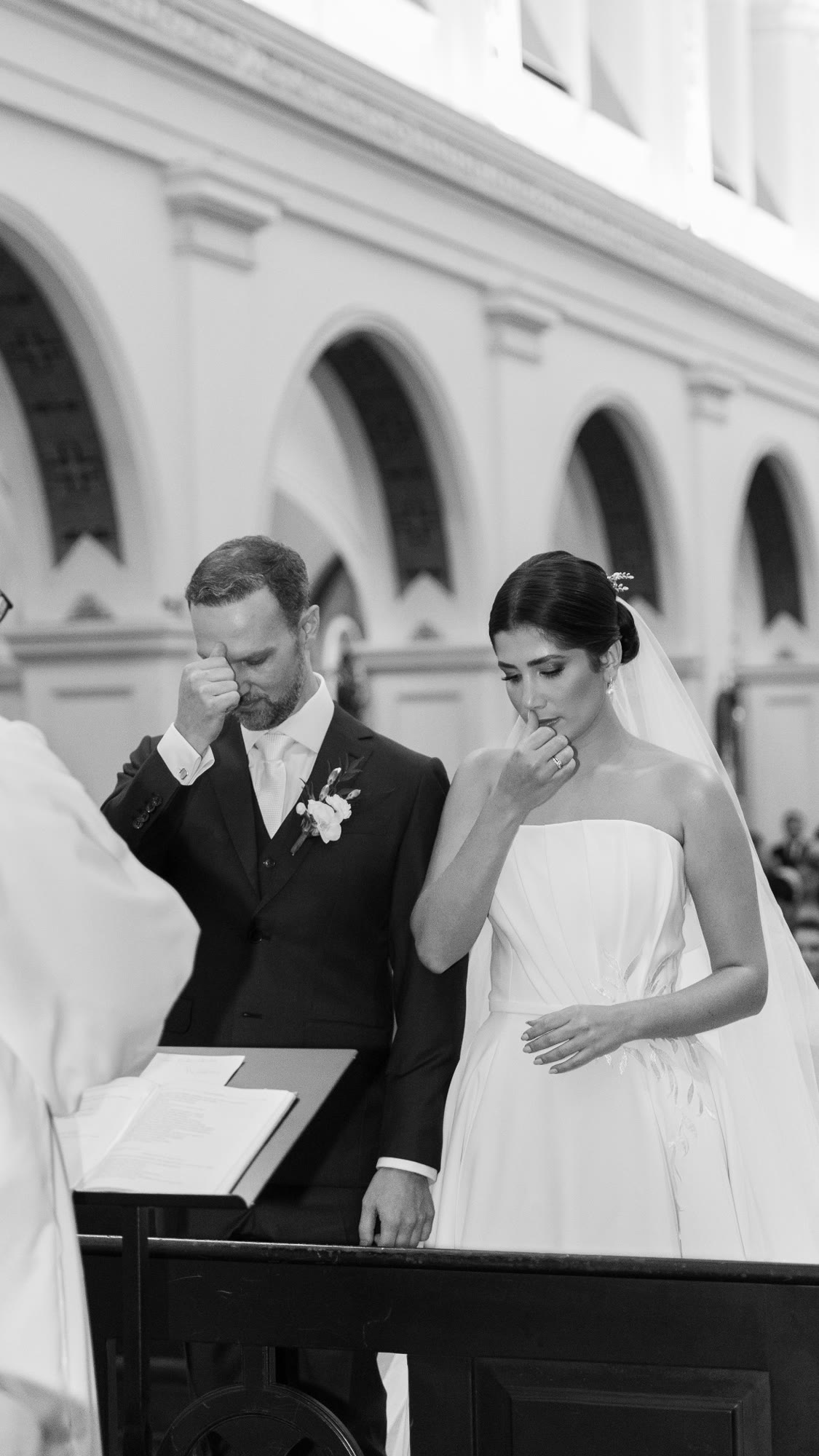 Casamento fotografado pela Riatla Studio