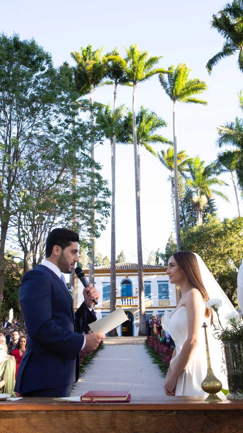Casamento fotografado pela Riatla Studio