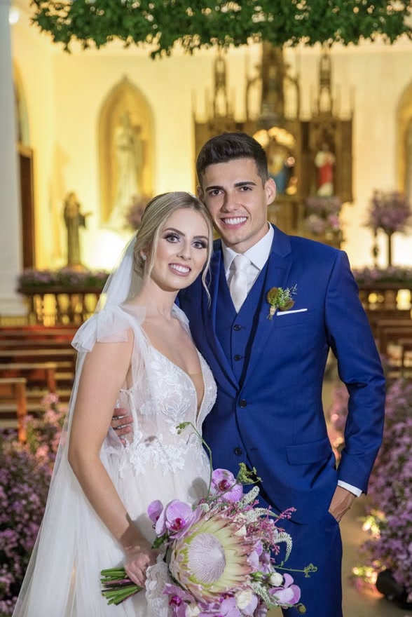 Casamento fotografado pela Riatla Studio